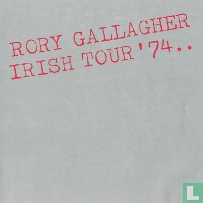 irish tour '74 - Image 1