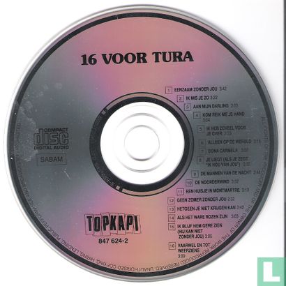 16 voor Tura - Image 3
