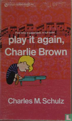 play it again charlie brown - Image 1