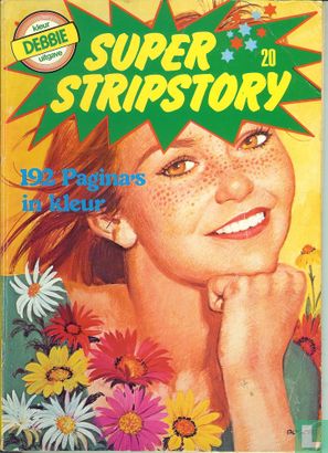 Debbie Super Stripstory 20 - Afbeelding 1