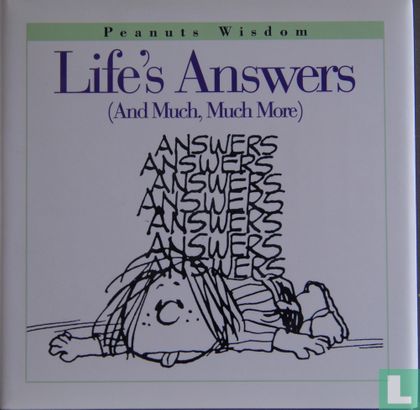 life's answers(and much,much more) - Afbeelding 1