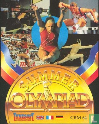Summer Olympiad - Image 1