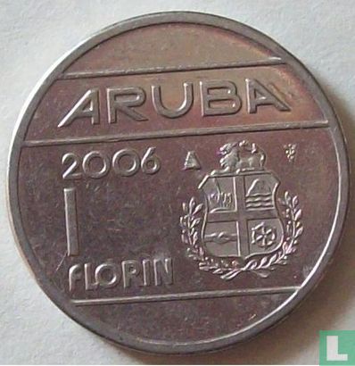 Aruba 1 florin 2006 - Image 1