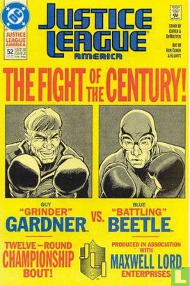 The Fight Of The Century! - Image 1