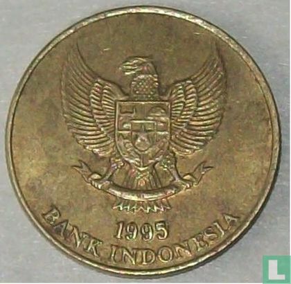 Indonesië 50 rupiah 1995 - Afbeelding 1