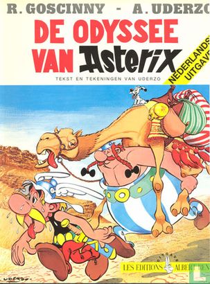 De odyssee van Asterix - Afbeelding 1