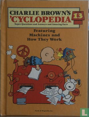 Charlie Brown's cyclopedia 13 - Afbeelding 1