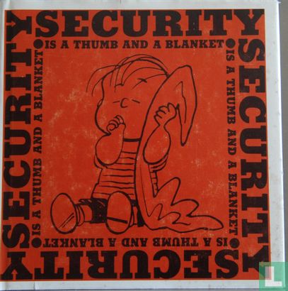 security is a thumb and a blanket - Image 1