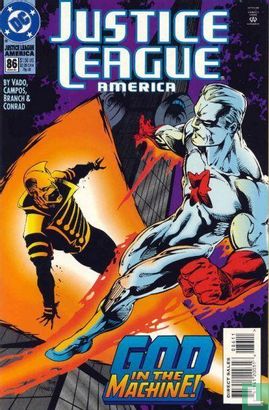 Justice League America 86 - Image 1