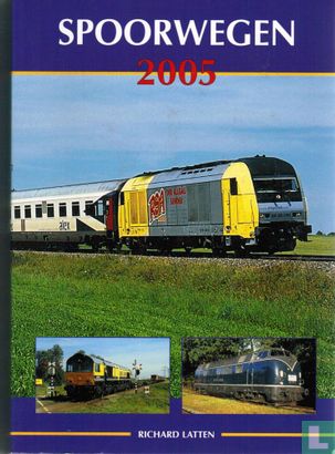 Spoorwegen 2005 - Image 1