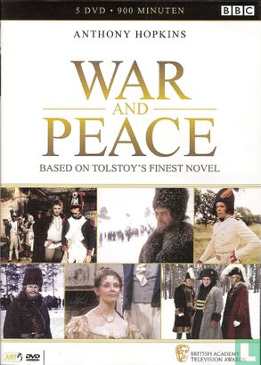 War and Peace - Afbeelding 1