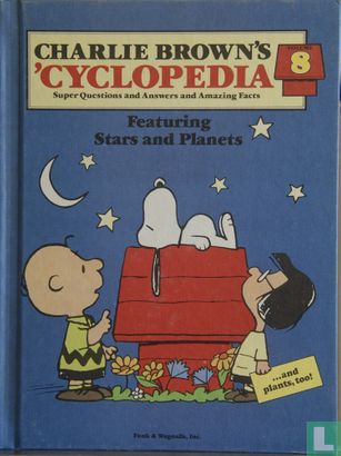 Charlie Brown's cyclopedia 8 - Afbeelding 1
