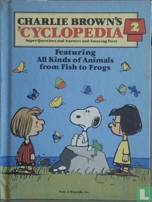 Charlie Brown's cyclopedia 2 - Afbeelding 1