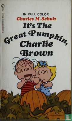 it's the great pumpkin,charlie brown - Bild 1