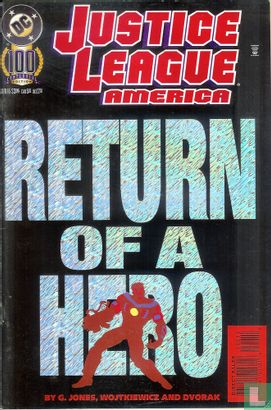 Return of a Hero - Centenial Edition - Image 1
