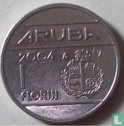 Aruba 1 Florin 2004 - Bild 1
