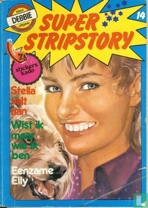 Debbie Super Stripstory 14 - Image 1
