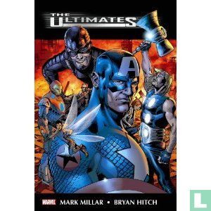 Ultimates by Mark Millar and Bryan Hitch Omnibus - Afbeelding 1