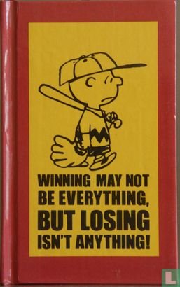 winning may not be everything,but losing isn't anything - Bild 1