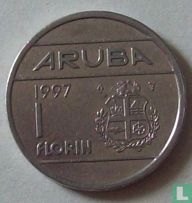 Aruba 1 Florin 1997 - Bild 1