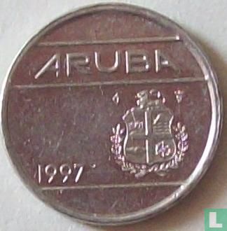 Aruba 5 Cent 1997 - Bild 1