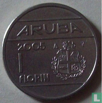 Aruba 1 florin 2005 - Image 1