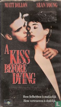 A Kiss Before Dying - Afbeelding 1