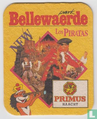 Bellewaerde Park - Los Piratas