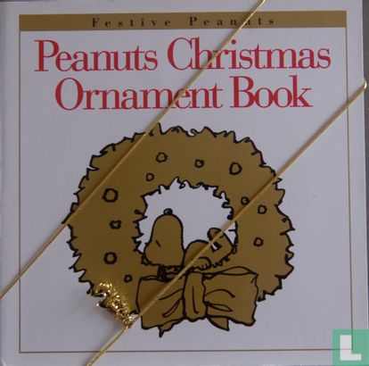 peanuts christmas ornament book - Image 1