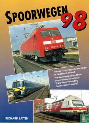 Spoorwegen 98 - Bild 1