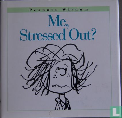 me, stressed out? - Image 1