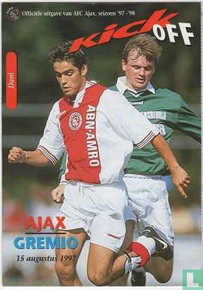 Ajax - Gremio
