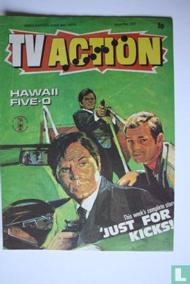 TV Action 121 - Image 1