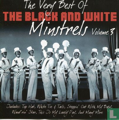 The Very Best Of The Black And white Minstrels - Afbeelding 1