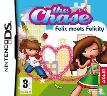 The Chase: Felix meets Felicity