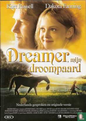 Dreamer, mijn droompaard - Afbeelding 1