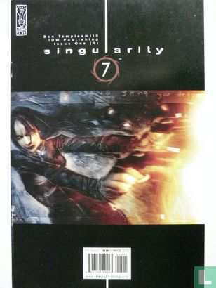 Singularity 7   - Afbeelding 1