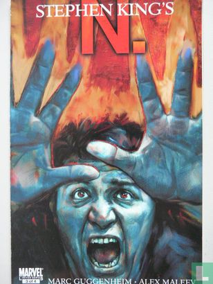 Stephen King's N. The Comic Series 3 - Image 1