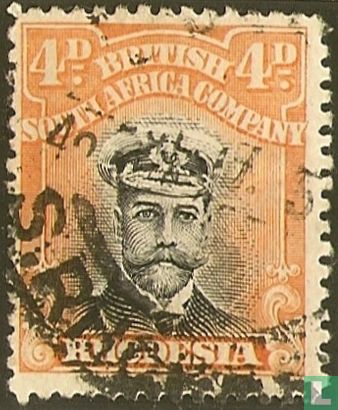 König Georg V. - Bild 1