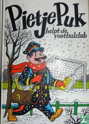 Pietje Puk helpt de voetbalclub - Bild 1