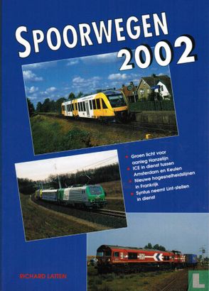 Spoorwegen 2002 - Afbeelding 1