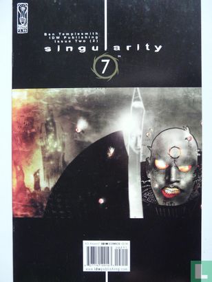 Singularity 7    - Afbeelding 1