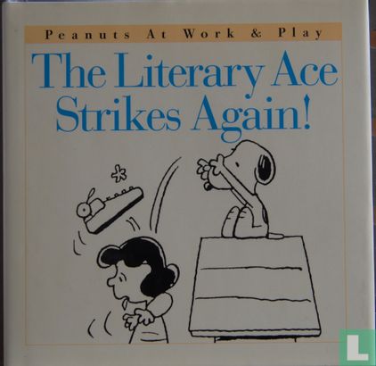 the literary ace strikes again - Image 1