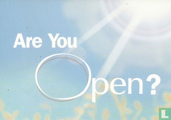 PC006 - L'Oréal Open Color "Are You Open?" - Afbeelding 1