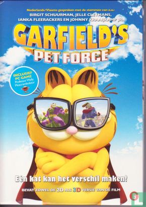Garfield's Pet Force - Afbeelding 1