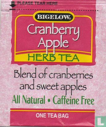 Cranberry Apple - Image 1
