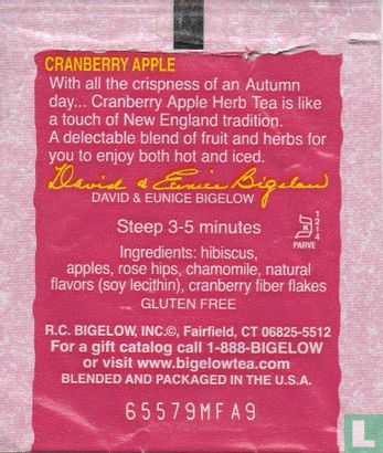 Cranberry Apple - Image 2