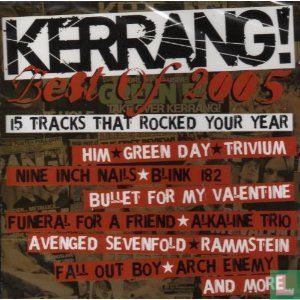 Kerrang! Best of 2005 - Image 1