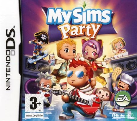 MySims: Party