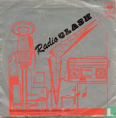This Is Radio Clash - Afbeelding 2